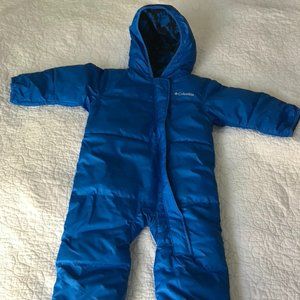 Columbia Snuggly Bunny Bunting